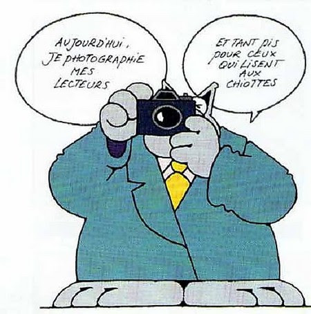 Le Chat De Geluck Page 8 Soyez Tous Les Bienvenus