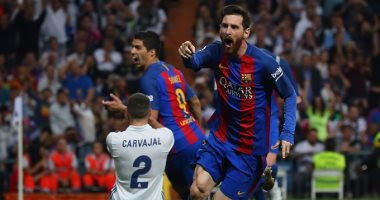 بالفيديو.. ميسي يقتل ريال مدريد ويحسم الكلاسيكو 3/2 فى الدقيقة 92