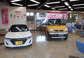 新車販売 福島県郡山市 オートボディーマツカワ
