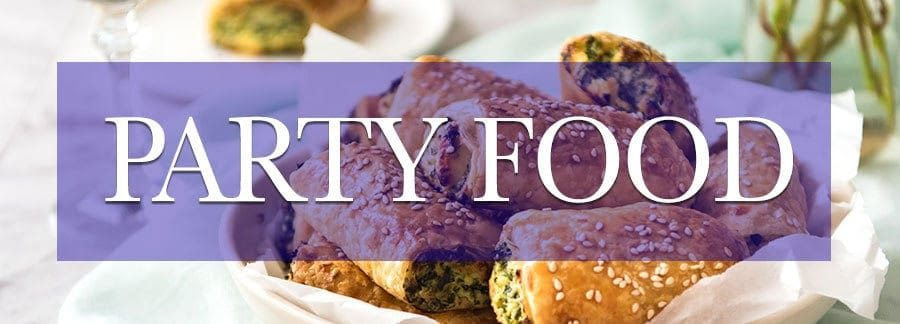 Cheap party food