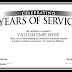 Employee Of The Year Template : 50 Amazing Award Certificate Templates - Template Lab / There's a great deal of upside to using templates for your certificates.