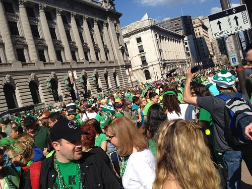 St Patrick's Day
