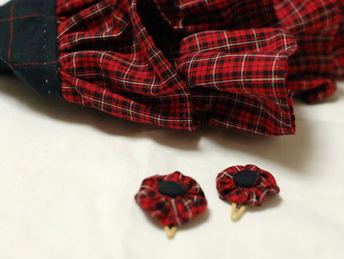 Skirt for my little niece