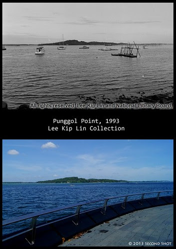 Second Shot - Punggol Point