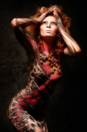 la inauguración de galería de arte alternativo: ANUBIS ART galery tattoo