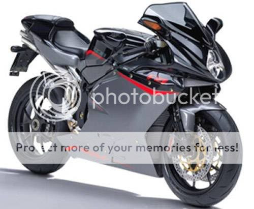 MV Agusta F4 RR Superbike Pictures