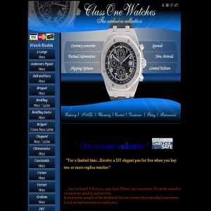 replica watches info in Canada
