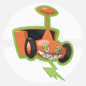 Oras カットロトムについての育成論 ポケネタ速報