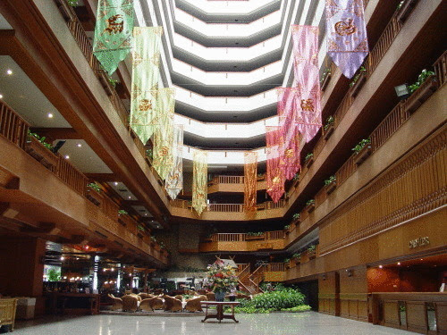 Lotus Pang Suan Kaew Hotel Chiang Mai Hotel Thailand - 