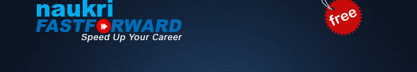 naukriFASTFORWARD