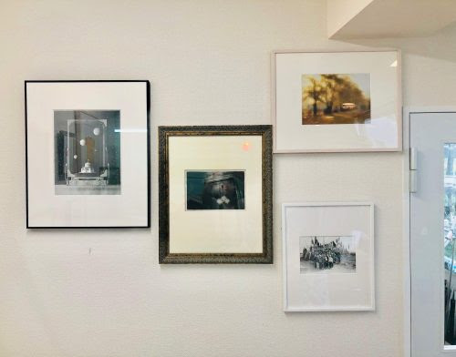 額とイメージの組み合わせ ギャラリー企画展 Roonee 247 Fine Arts ルーニィ 247ファインアーツ
