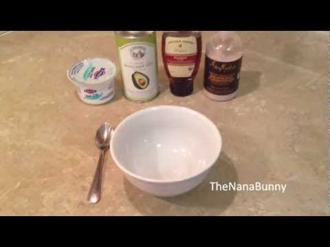 And Hair Yourself!  diy overnight To homemade Save How   Do DIY It Mask face mask Overnight Money