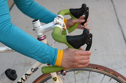 Drop Bars: Hooks, Braking
