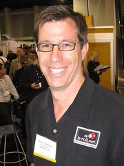 NAB 08 Kev Johnson NEW