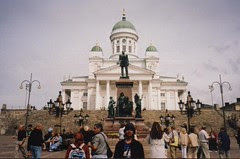 Senaatintori, Helsinki, Finland