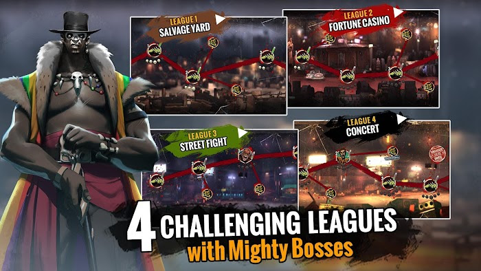  Zombie Deathmatch- screenshot 