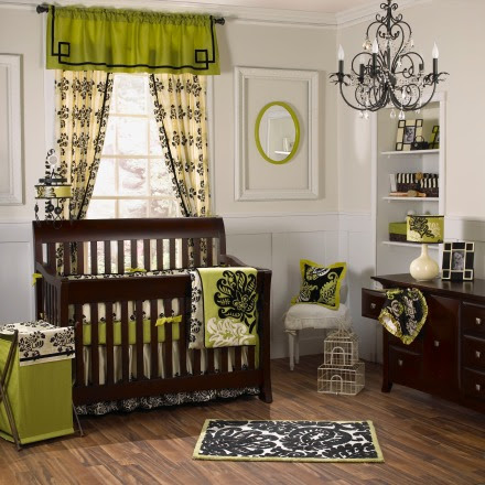 Baby Nursery Furniture on Homefurnishings Com  Bedrooms   Baby  Nursery