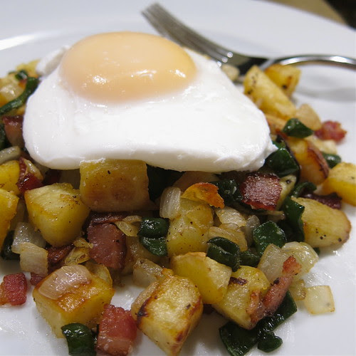 Sweet Potato Hash