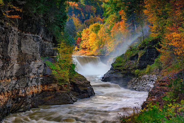 Aperture Priority Mode