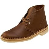 Clarks Originals Men's Desert Boot,Beeswax,11 M US