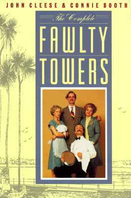 The Complete Fawlty Towers By John Cleese Reviews Discussion Bookclubs Lists