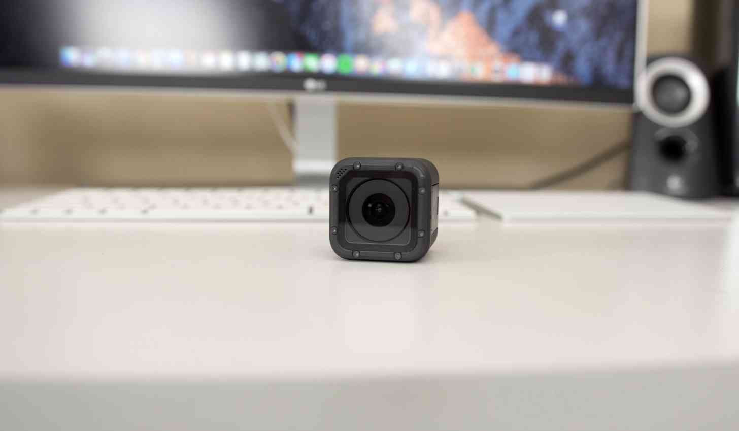 GoPro HERO5 Session: Best Action Cam