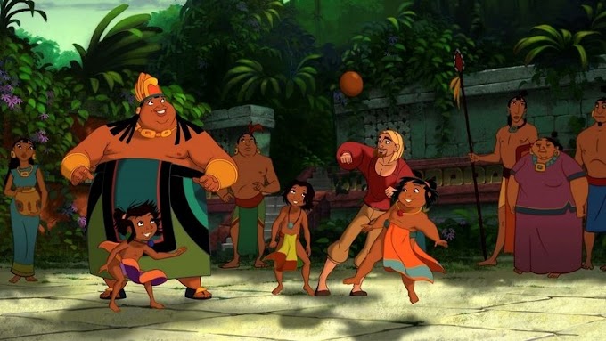 يلم The Road to El Dorado 2000 مترجم ايجي بيست اون لاين