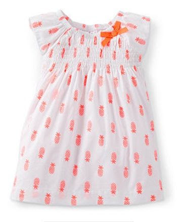 Macy's baby girl clothes
