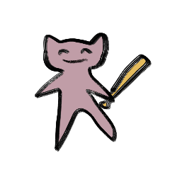 Lineスタンプ 不気味 の完全一覧 全4種類