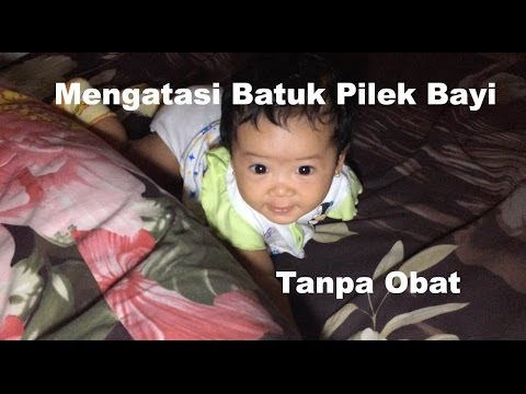 Pijat  Bayi  Batuk  Pijaten