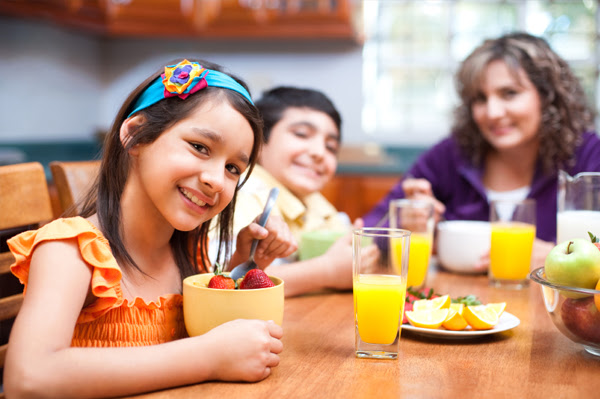 Best Foods for your child brains