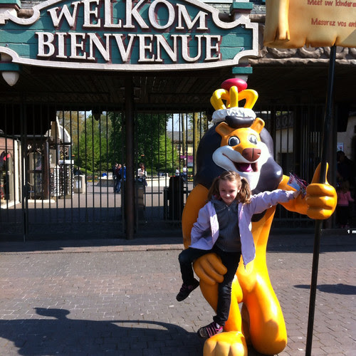 Bienvenue à bellewaerde