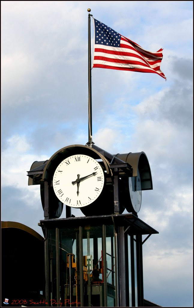 Westlake Clock
