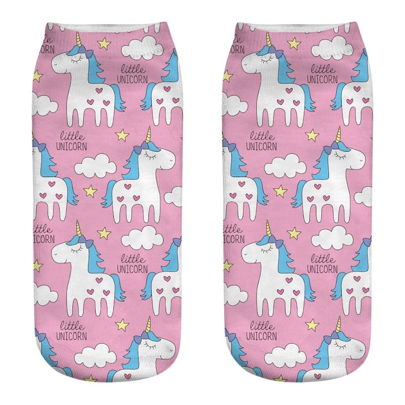 Inspirasi Terkini Kaos Kaki Unicorn