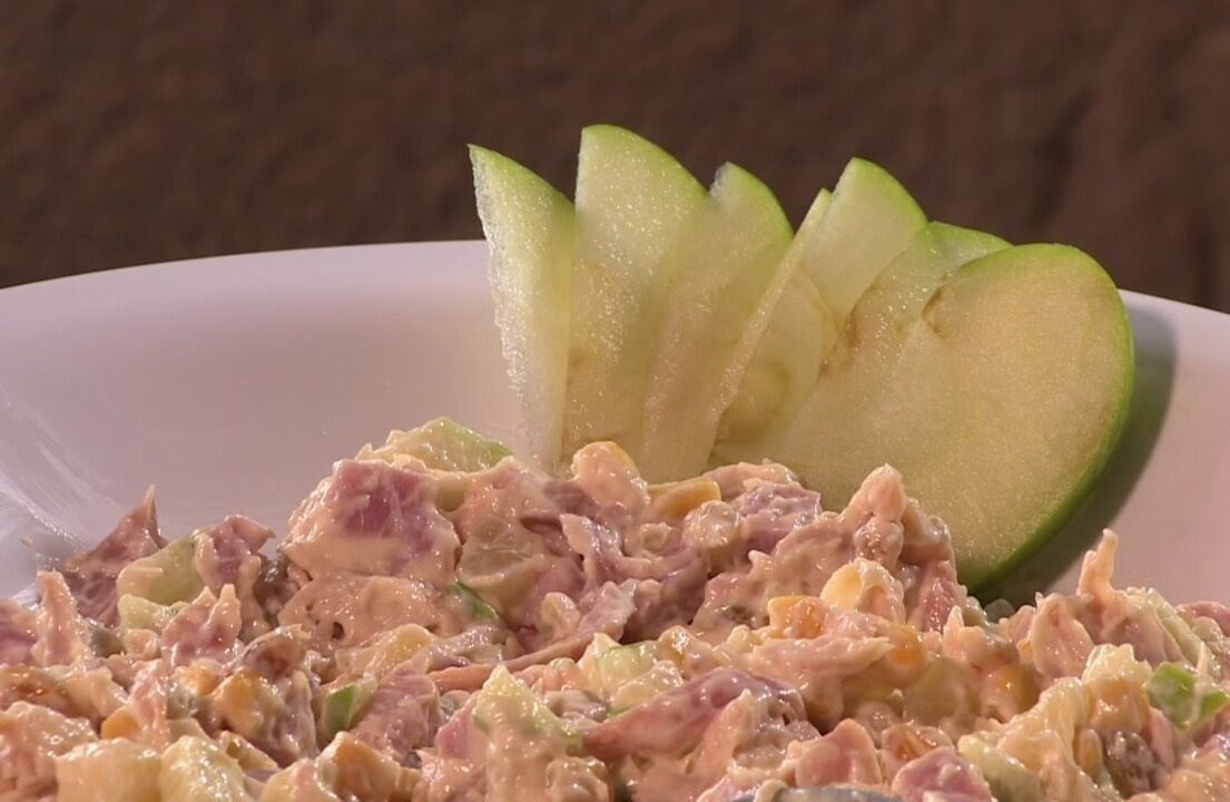 Salpicão De Frango Defumado