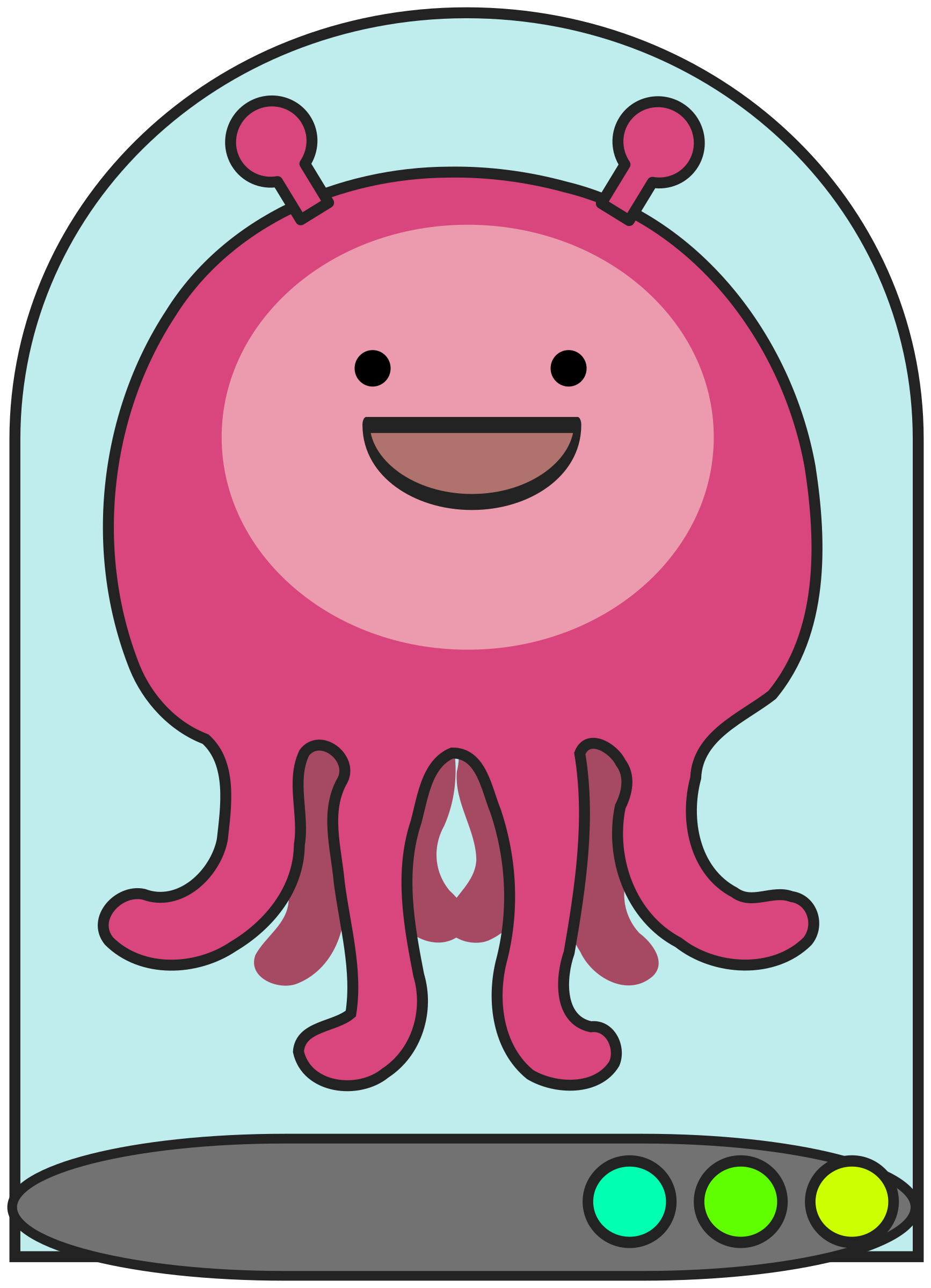 Cute Alien Pictures - ClipArt Best