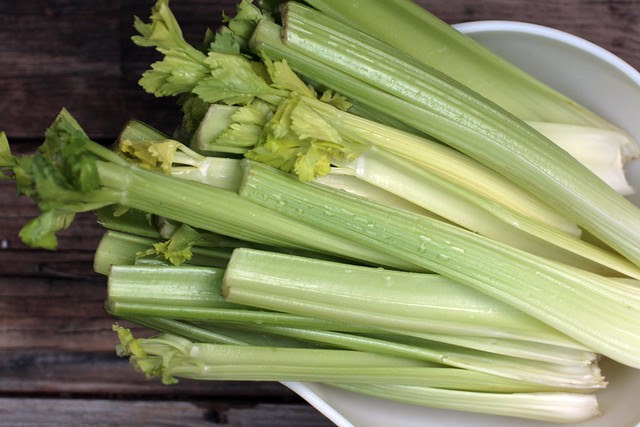 celery salad