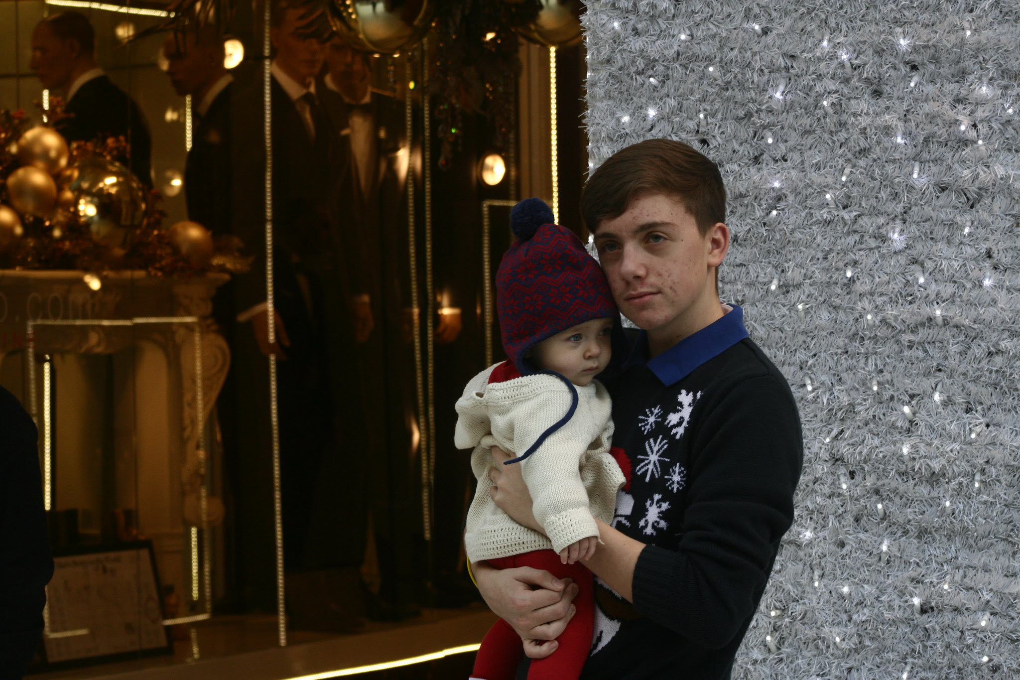 Posh shops