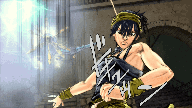 Preview Jojo S Bizarre Adventure Eyes Of Heaven Hackinformer