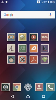 Shimu - Icon Pack Apk