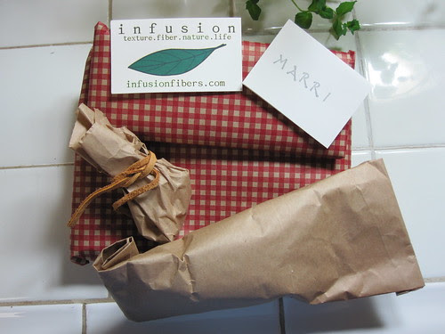 Infusion Gifts!