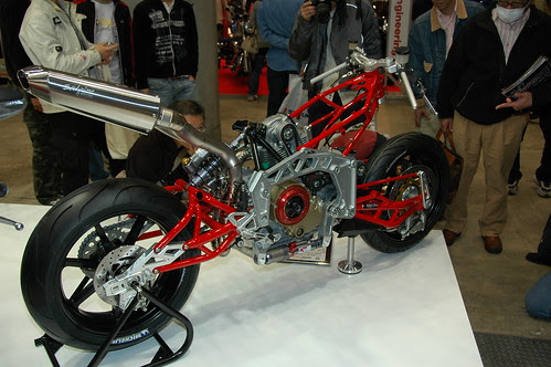 2009 Bimota Tesi 3D