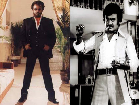 latest Rajini kanth hot stills
