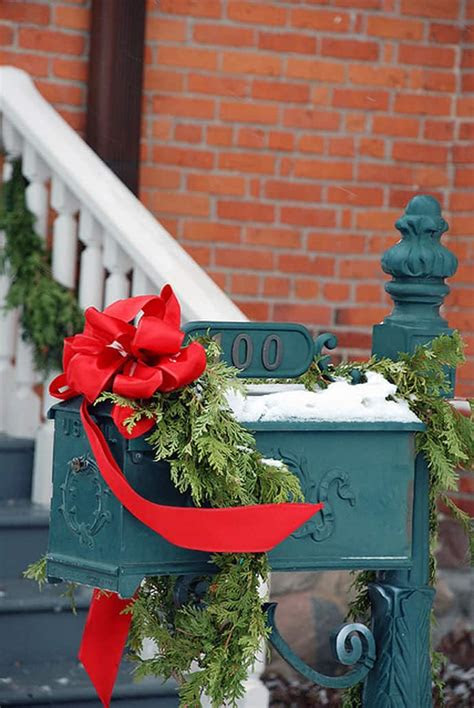 Installing a mailbox post is actually a trickier job than most people think. 30 Ideas to Dress up Your Mailbox in a Fairy tale Look for