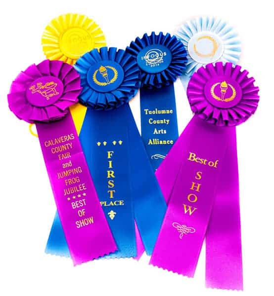 Win a ribbon for your photography