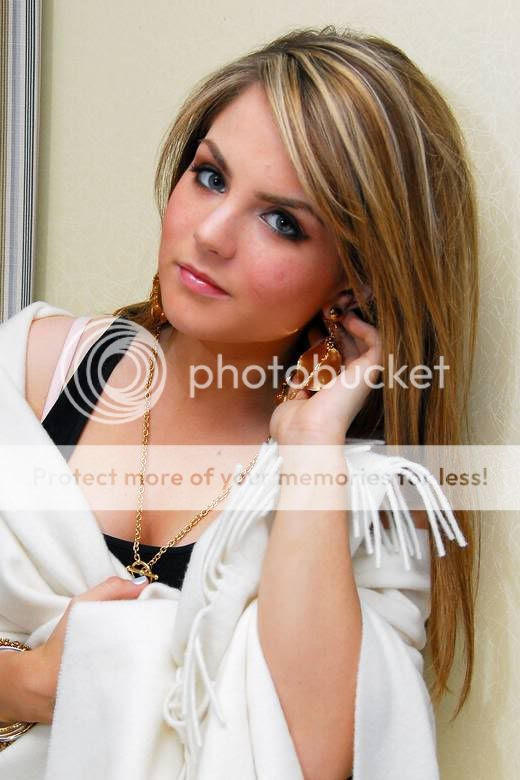 hair highlights pictures portrayal