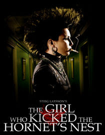 The Girl Who Kicked the Hornet's Nest