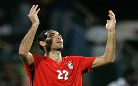 محمد أبو تريكة - دعاء