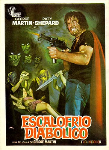 escalofrio diabólico