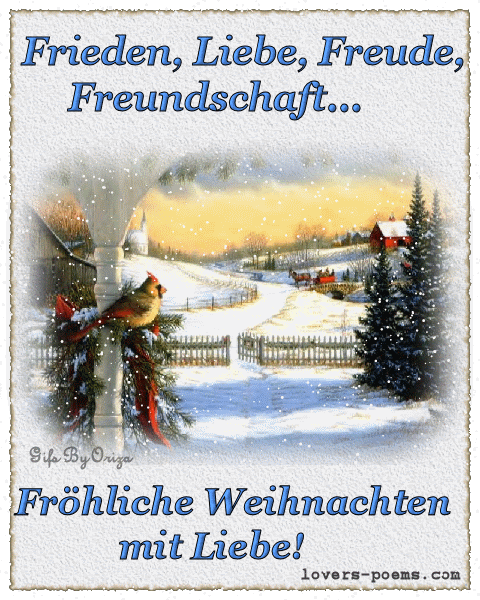 Frohe Weihnachten 4 Animierte Weihnachtskarten Liebesgedichte Poesie Animierte Gifs Animierte Bilder Frohe Weihnachten Bilder Guten Tag Gifs Freundschaft Romantik Frieden
